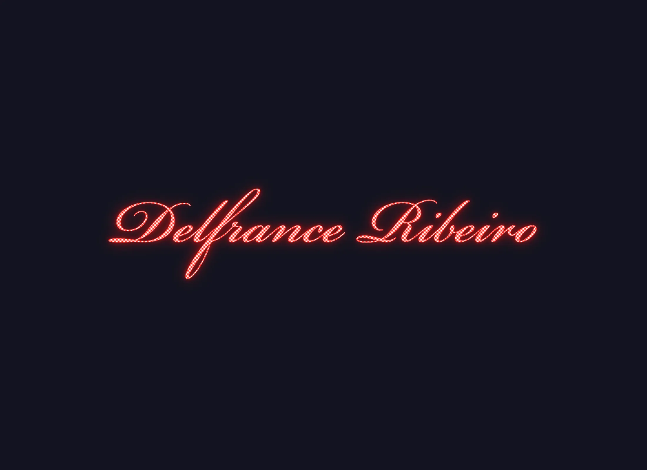 Logo de Delfrance Ribeiro