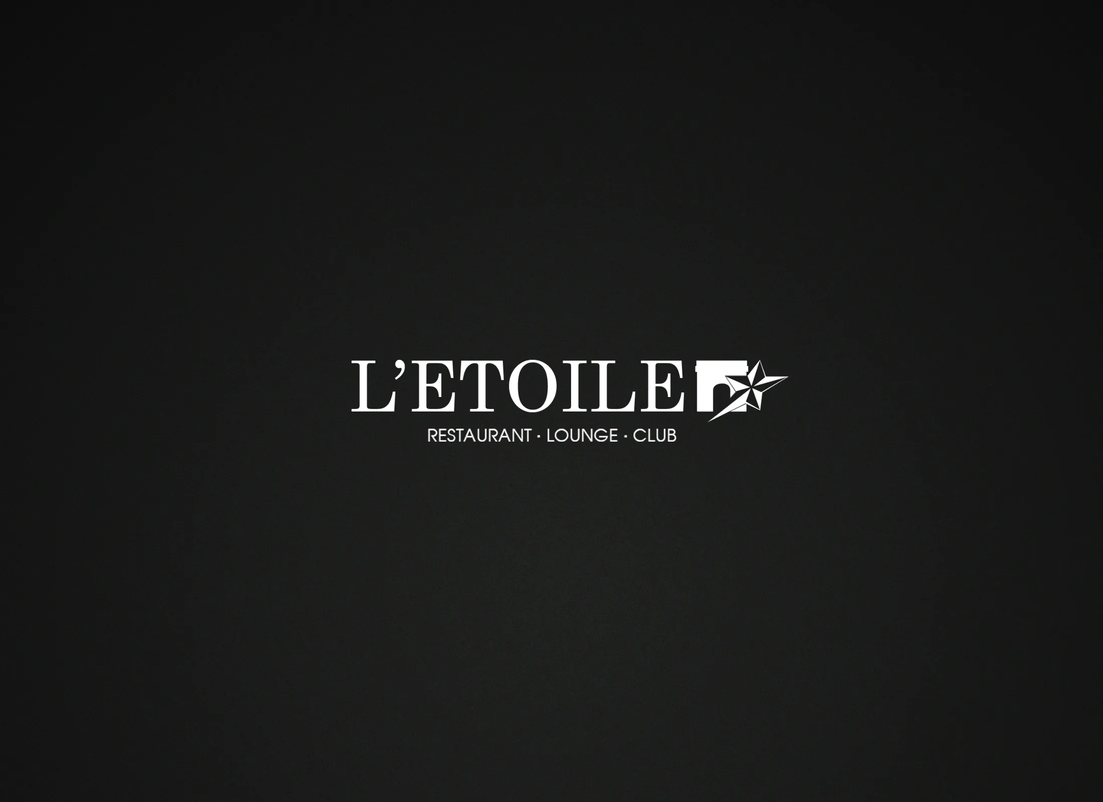 Logo de L'Etoile - Paris
